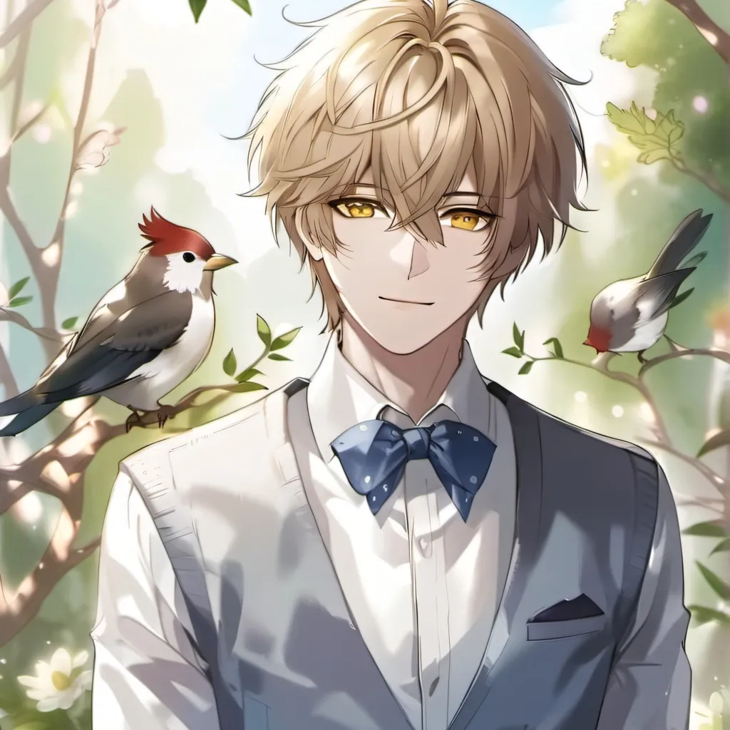 chat with ai character: max 