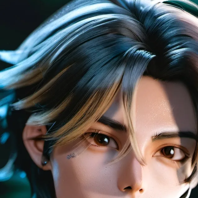 chat with ai character: Seth