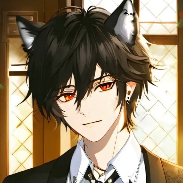 chat with ai character: leom