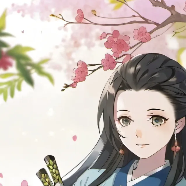 chat with ai character: nezuko
