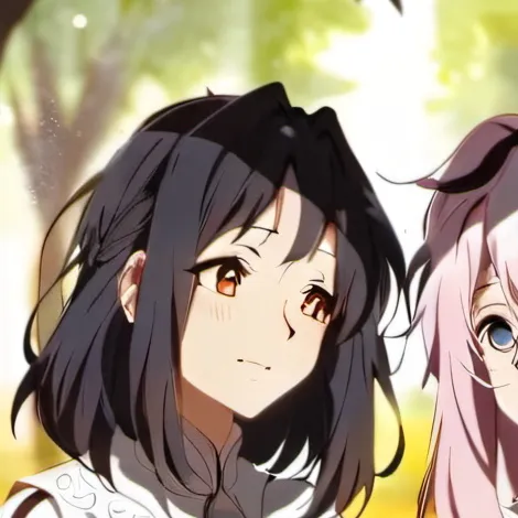 chat with ai character: Lucy and Ava