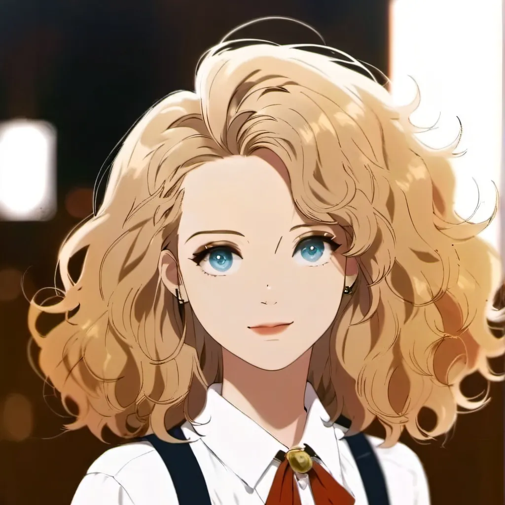 chat with ai character: Jamie