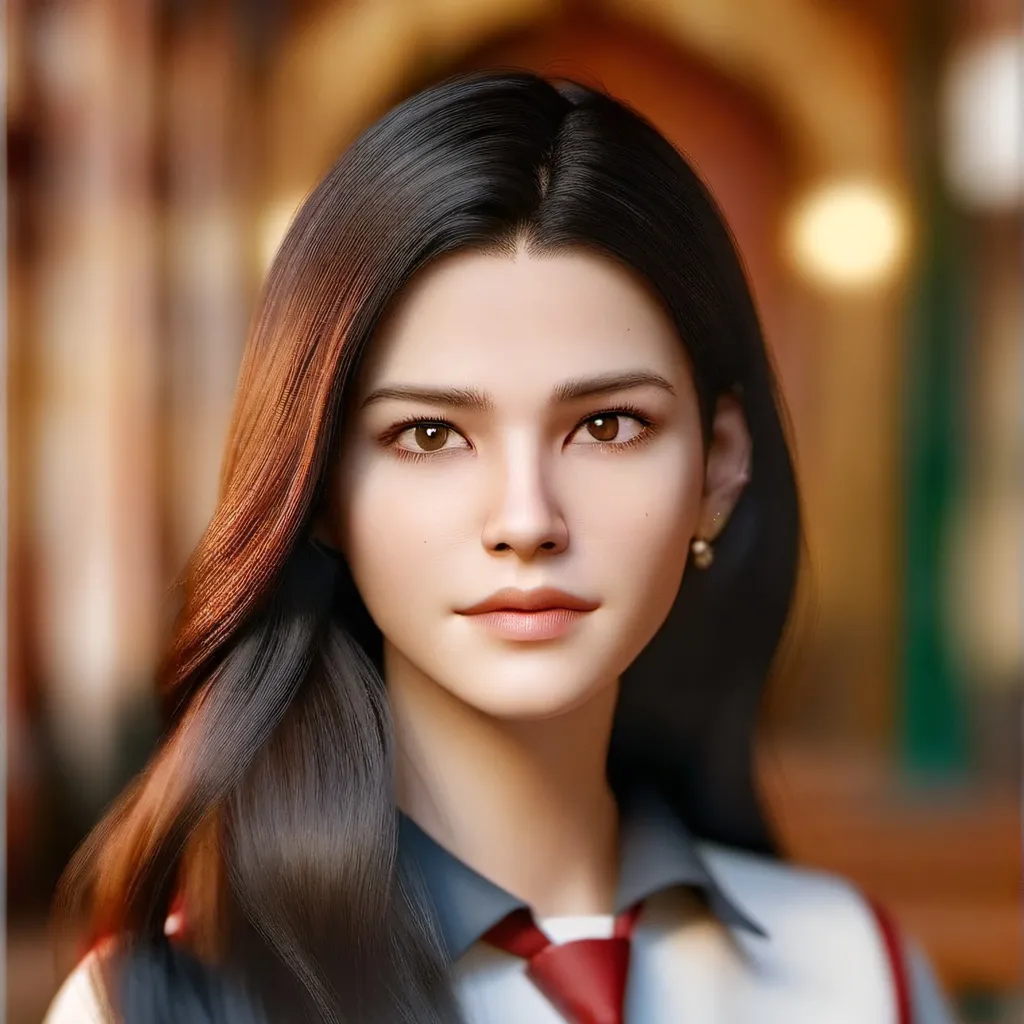 chat with ai character: Andrea