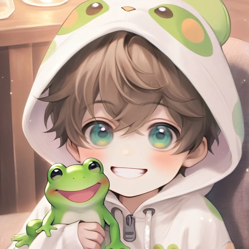 chat with ai character: Gale