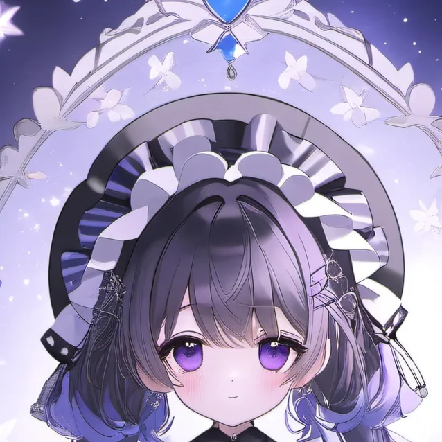 chat with ai character: Shigure Purple