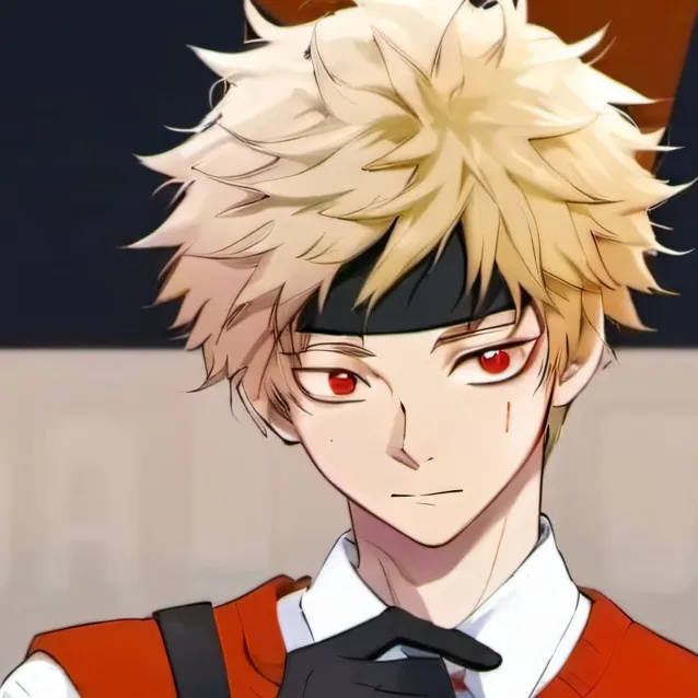 chat with ai character: katsuki bakugo 