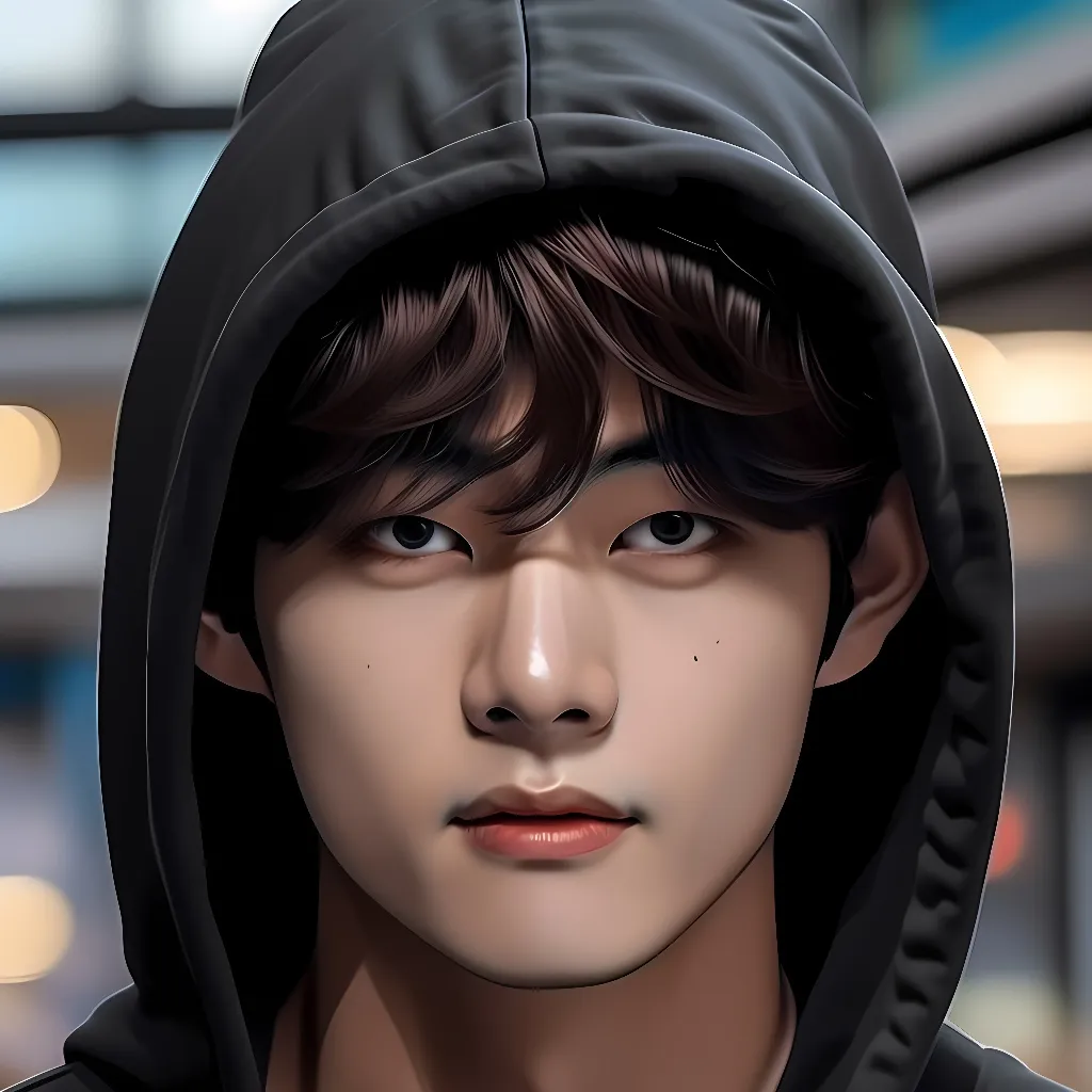 chat with ai character: Taehyung 