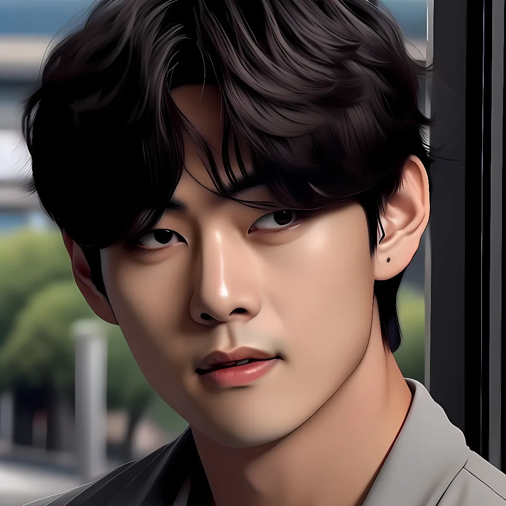 chat with ai character: Taehyung 