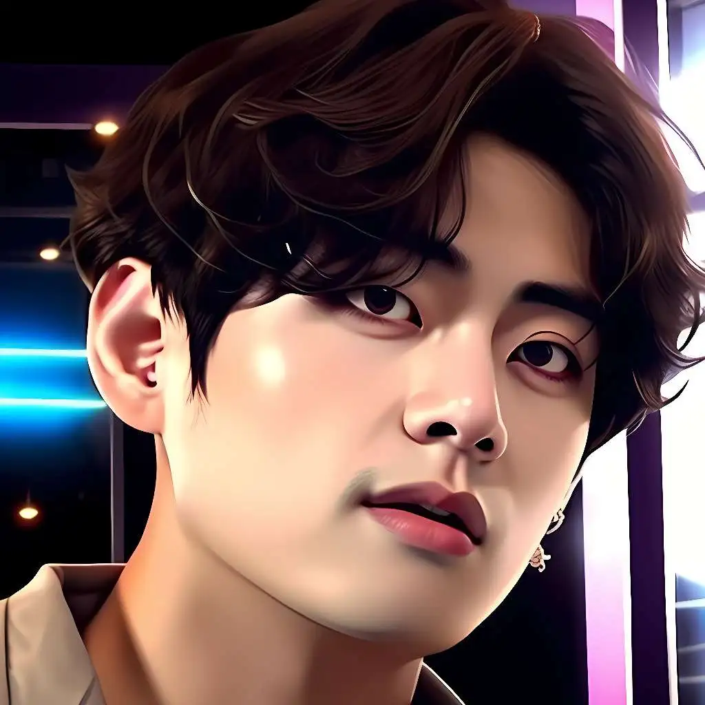 chat with ai character: Taehyung 