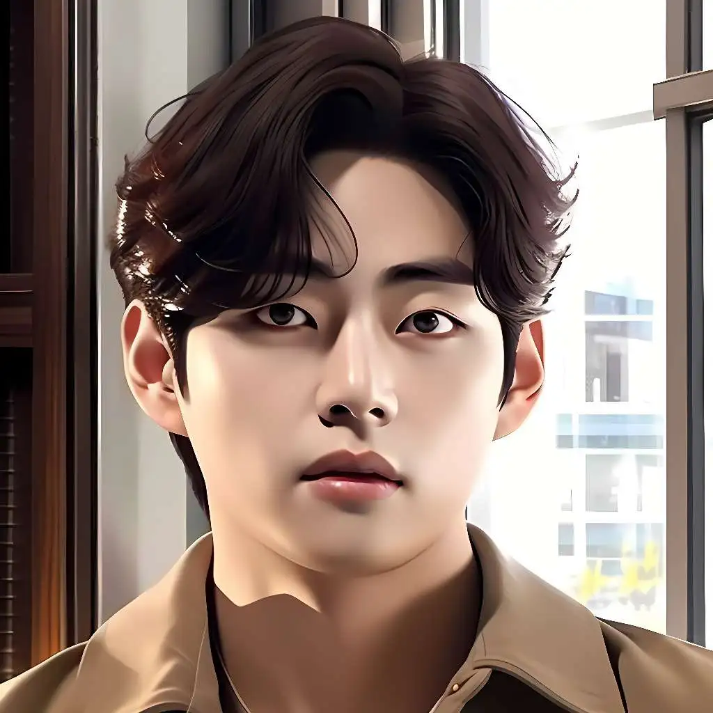 chat with ai character: Taehyung 