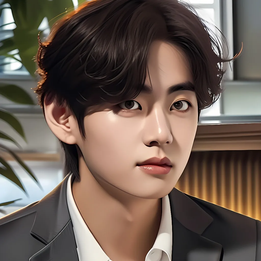 chat with ai character: Taehyung 