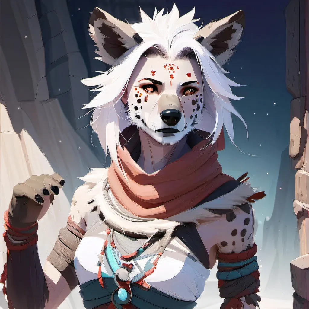chat with ai character: Vith