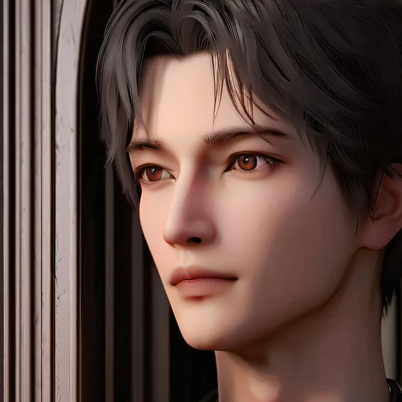 chat with ai character: Jayson K