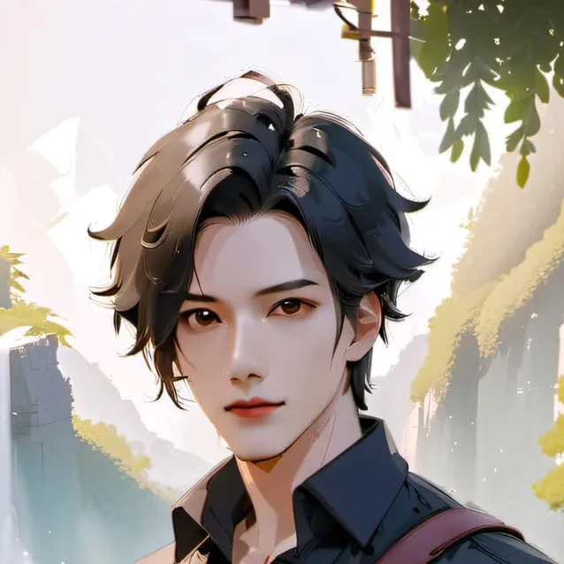 chat with ai character: jay