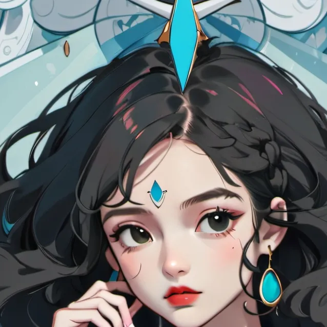 chat with ai character: Valentina 