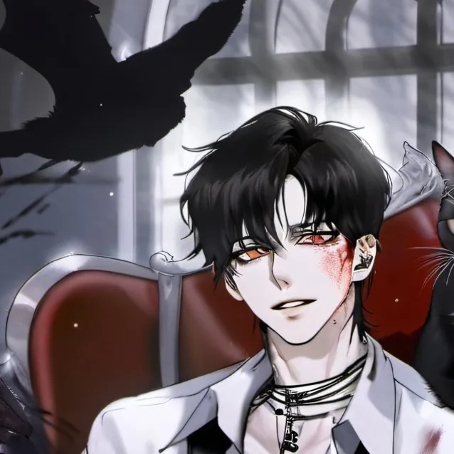 chat with ai character: Alexander 