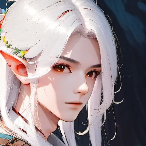chat with ai character: Trellis