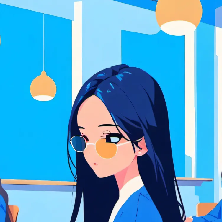 chat with ai character: Jackie & lynn