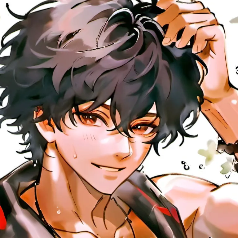 chat with ai character: Axel