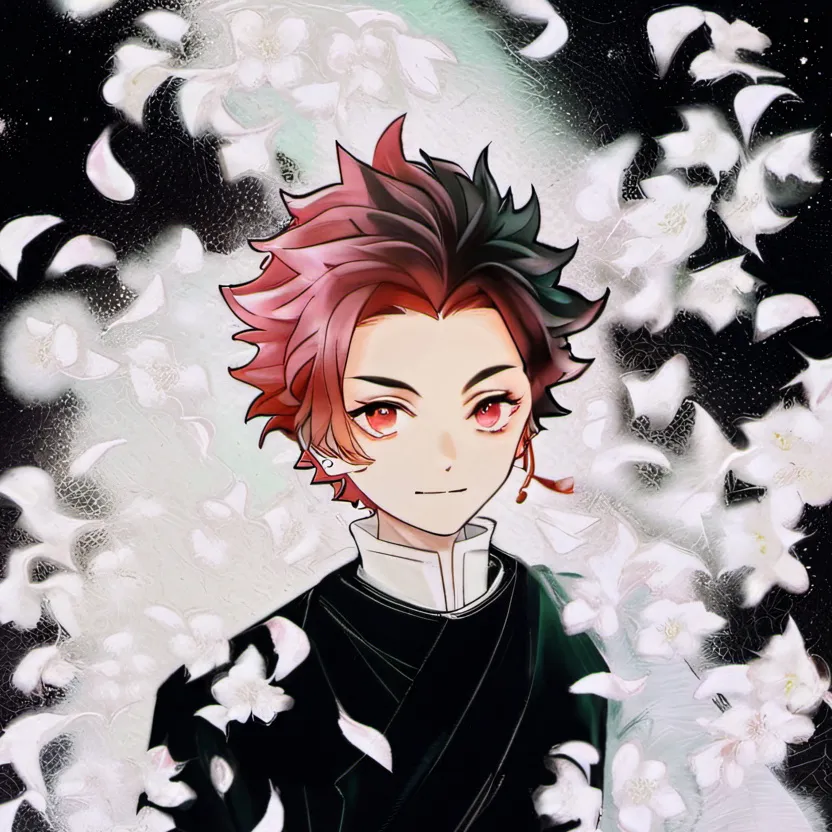 chat with ai character: ❤️Tanjiro❤️