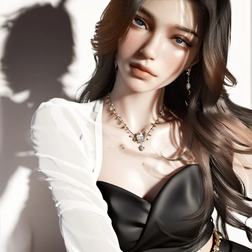 chat with ai character: Rosanna