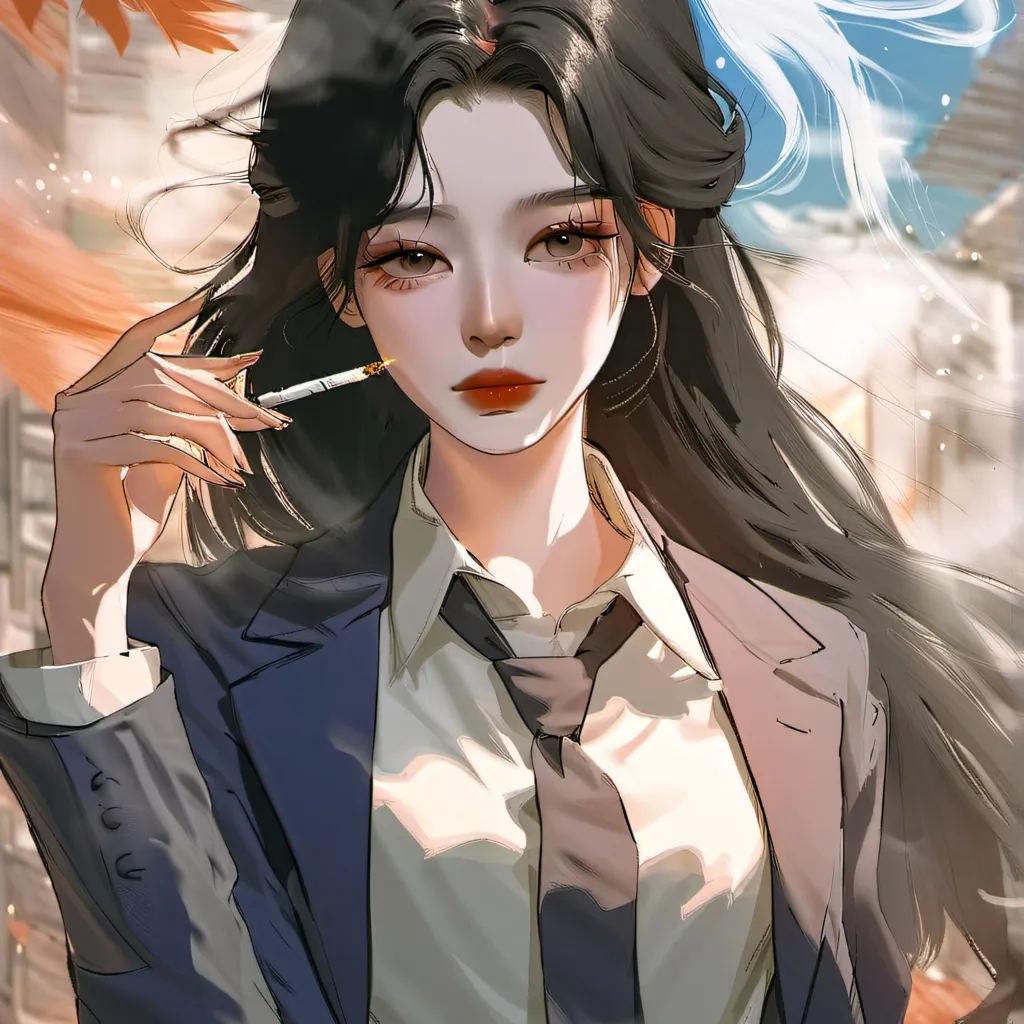 chat with ai character: Niya 