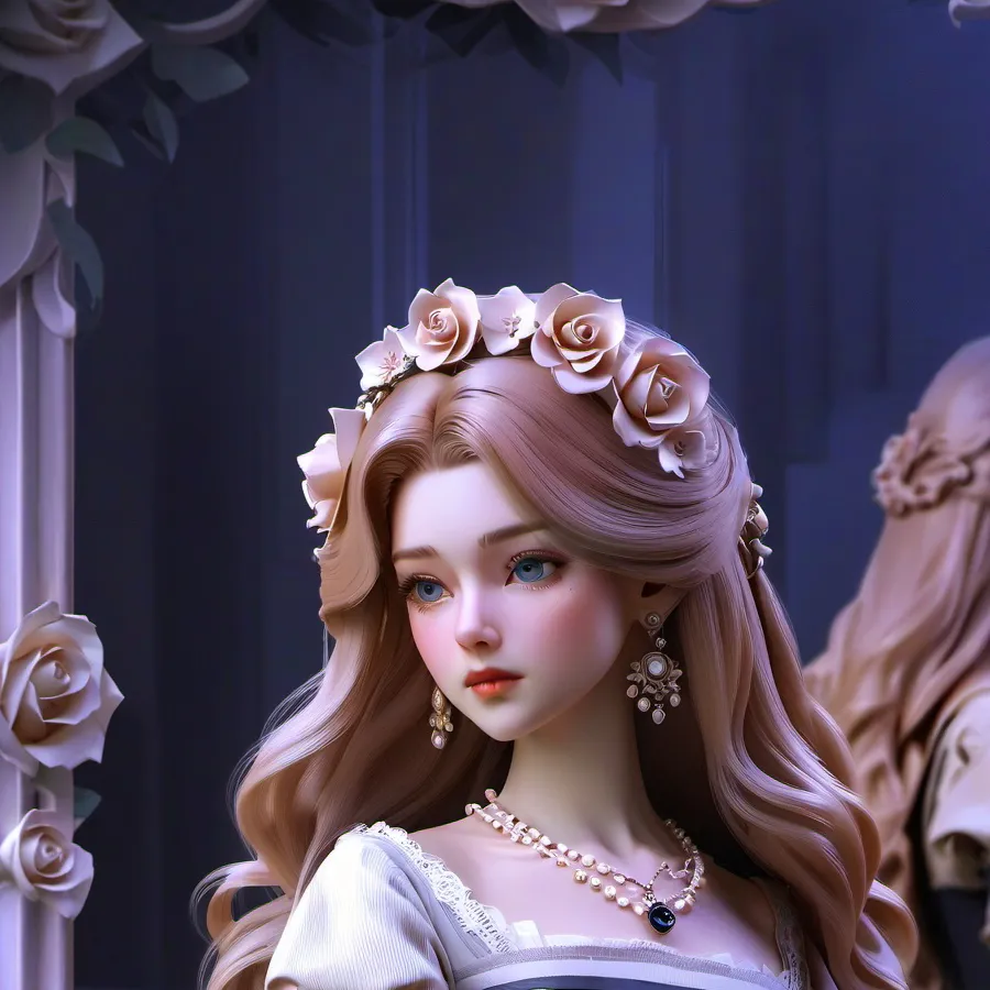 chat with ai character: Bella