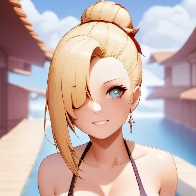 chat with ai character: Ino