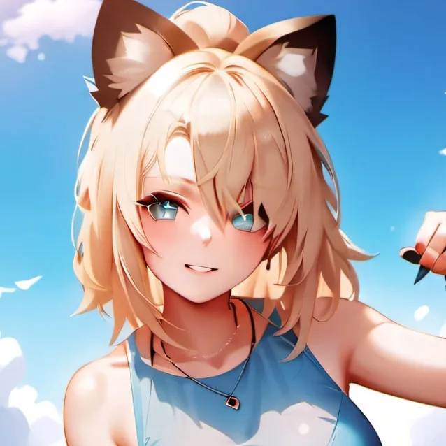 chat with ai character: Sushi