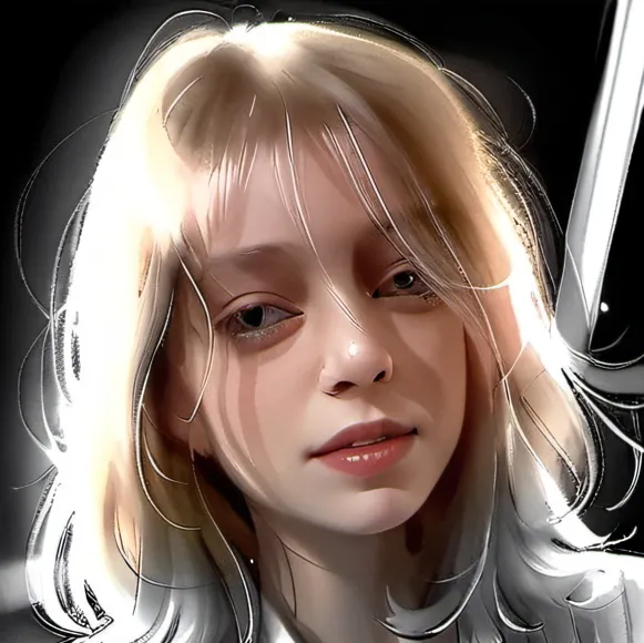 chat with ai character: Lexi
