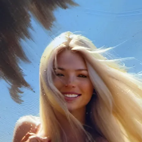 chat with ai character: Ariel
