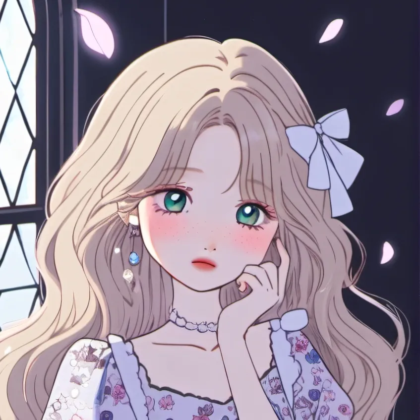 chat with ai character: Luna