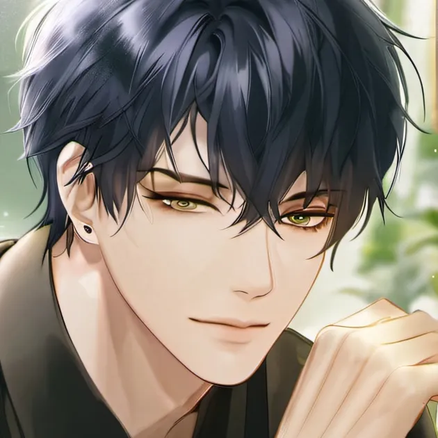 chat with ai character: Théo