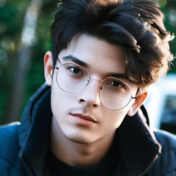 chat with ai character: Nick 