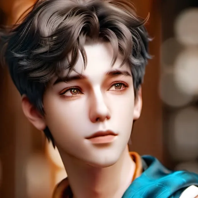 chat with ai character: Malachi