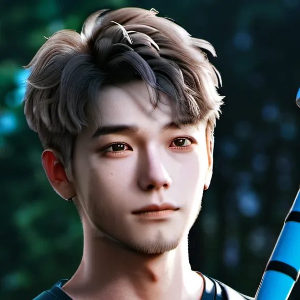 chat with ai character: Mason 