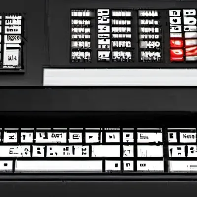 chat with ai character: Cash register 