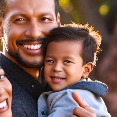 chat with ai character: Family 