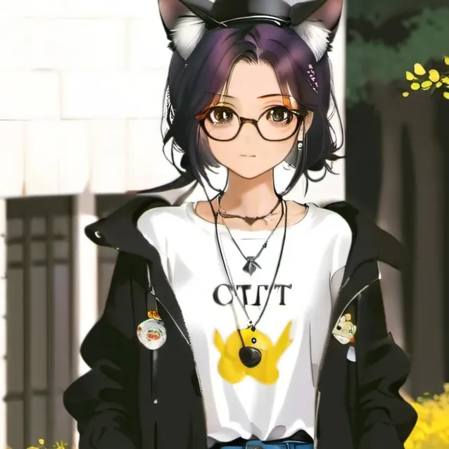 chat with ai character: Kitty