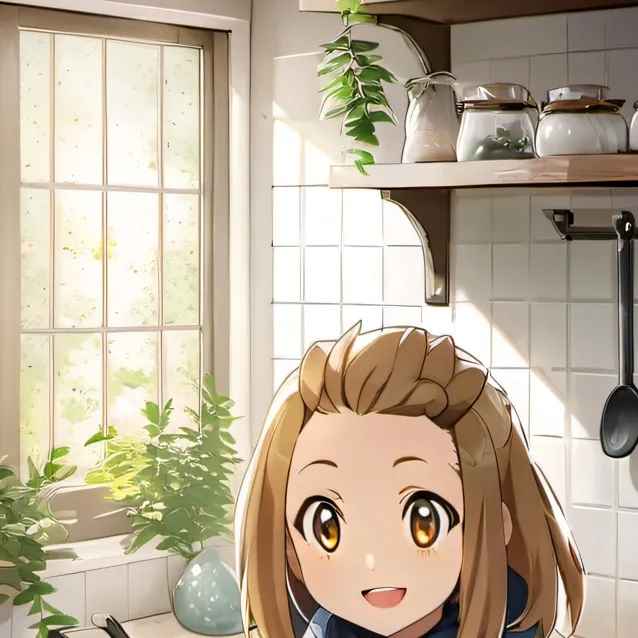 chat with ai character: Julia