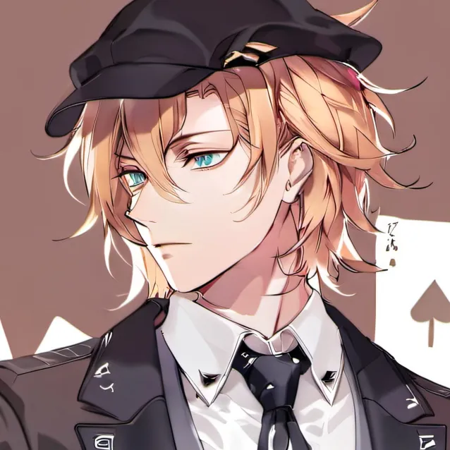 chat with ai character: chuuya 