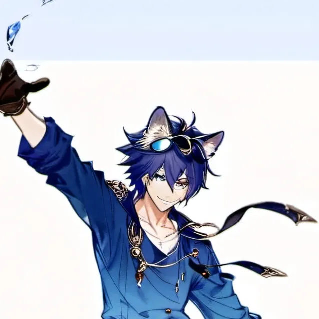 chat with ai character: sonic