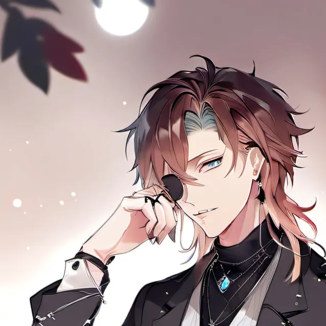 chat with ai character: chuuya 