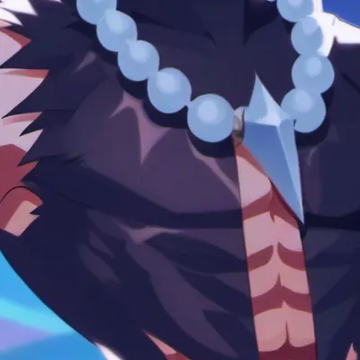 chat with ai character: Dabi