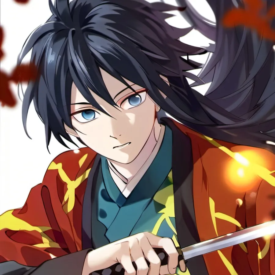 chat with ai character: ♡Giyushino♡