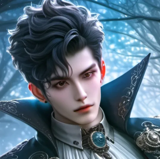 chat with ai character: Vampire