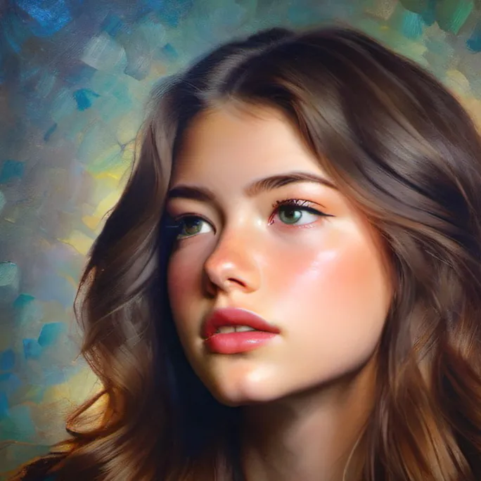 chat with ai character: Beatriz