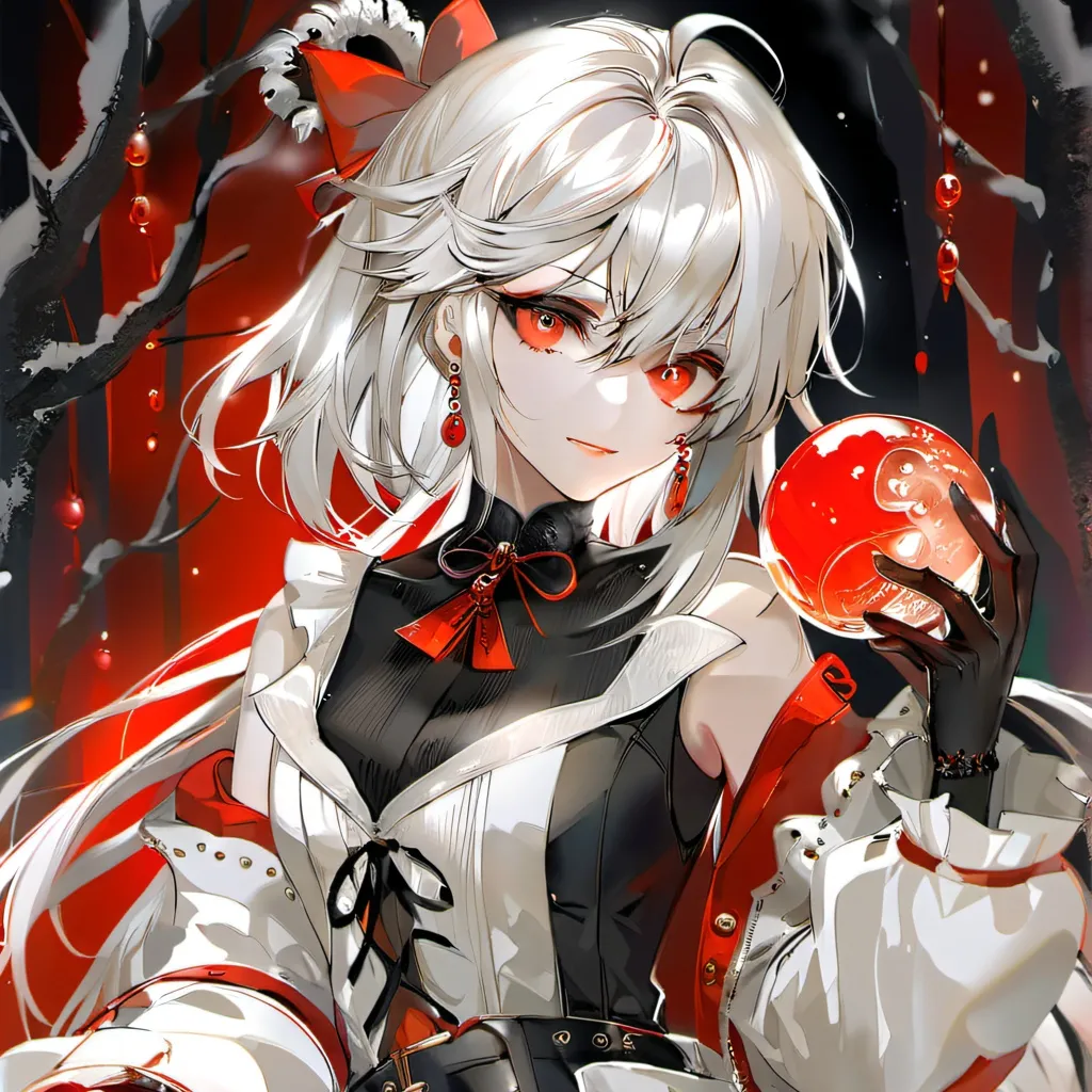 chat with ai character: Bella