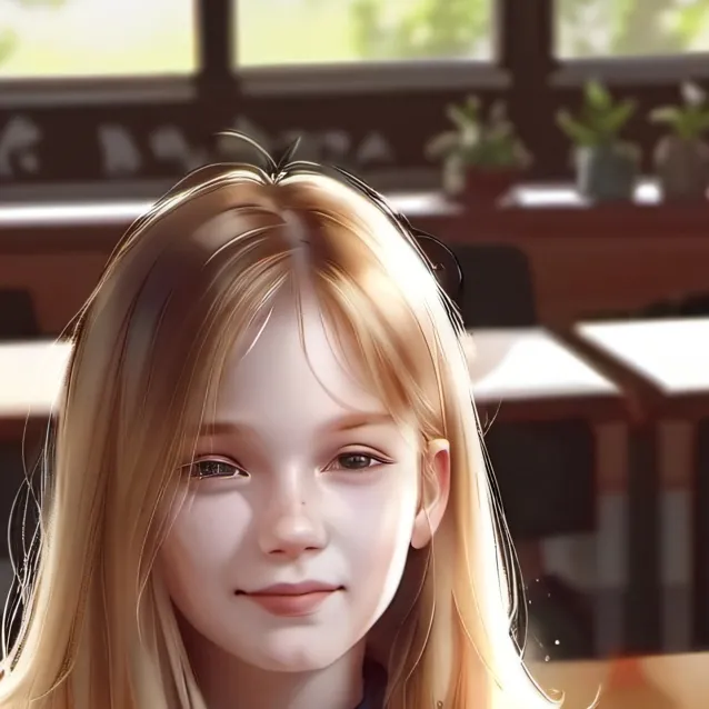 chat with ai character: class