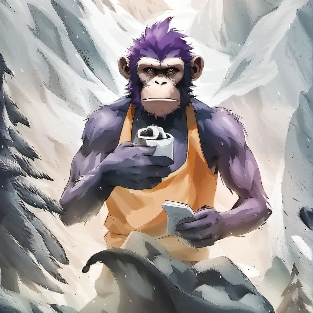 chat with ai character: bonzi buddy